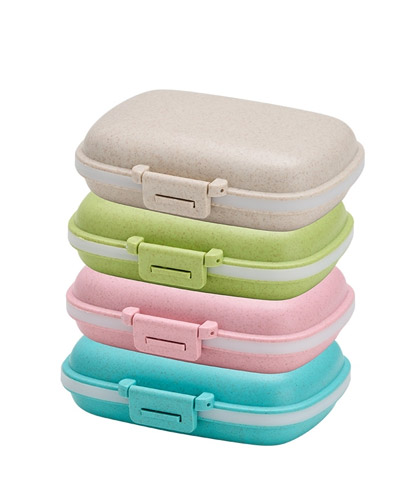 Porta Comprimidos com Organizador Personalizado