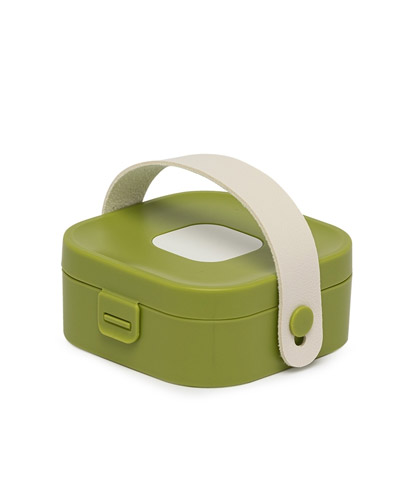 PORTA JOIAS EM COURO SINTETICO PERSONALIZADO