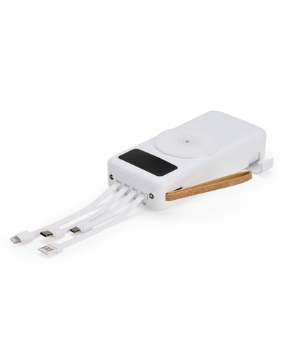 Power Bank Institucional Personalizado