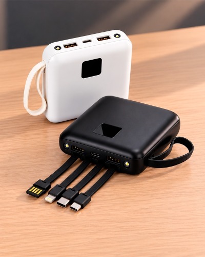 Power Bank Personalizado