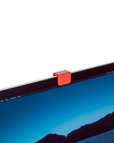 PROTETOR WEBCAM E TABLET PERSONALIZADO