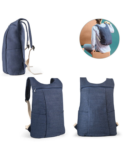 Saco Tipo Mochila Personalizada