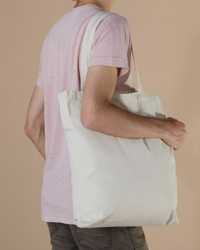 Sacola de AlgodÃ£o Personalizado