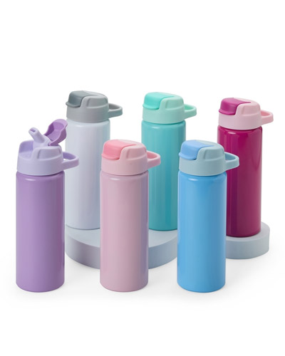 Squeeze de Aluminio 600ml Personalizada