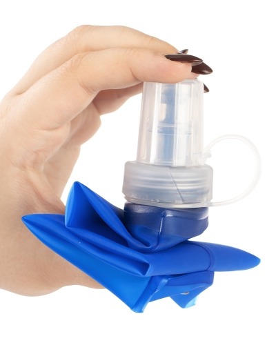 Squeeze Dobravel Personalizado 500ml