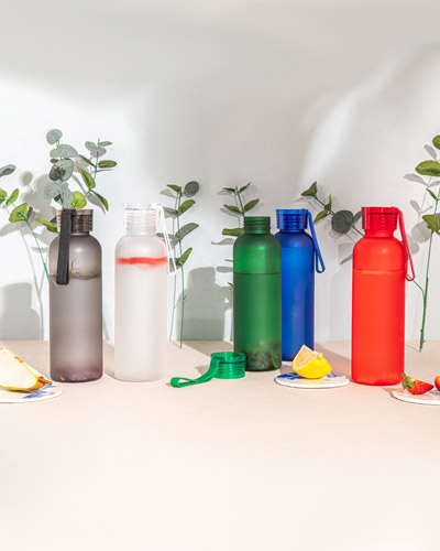 Squeeze Esportiva Personalizada para Campanhas Promocionais