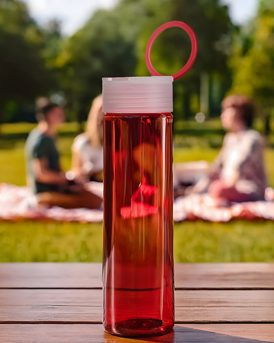 Squeeze Plastico 700ml personalizado com logo