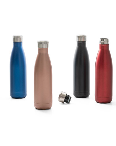 Squeeze Termico em Aco Inox Personalizado